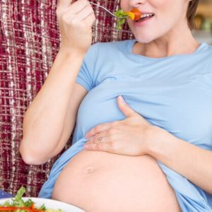 کلاس اقدام به بارداری